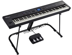 Roland RD800 - цифровое фортепиано, 88 клавиш (PHA-4 Concert Keyboard с функцией Escapement) - фото 159352