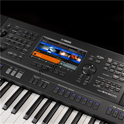 YAMAHA PSR-SX900 - рабочая станция, 61 клавиша, 1393 тембра, 525 стилей - фото 159375