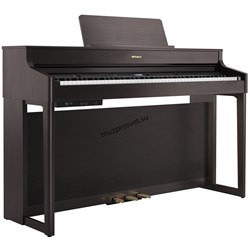 ROLAND HP702-DR SET - цифровое фортепиано цвет палисандр ( комплект). - фото 159400