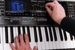 Roland E-A7 - синтезатор - фото 159455