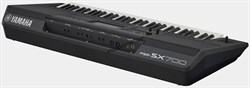 YAMAHA PSR-SX700 - рабочая станция, 61 клавиша, 1027 тембров, 400 стилей - фото 159462