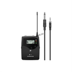 SENNHEISER EW 500 G4-CI1-AW+ - инструментальная радиосистема G4 Evolution, UHF (470-558 МГц) - фото 159508