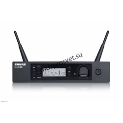SHURE GLXD24RE/B87A Z2 - цифровая вокальная радиосистема с капсюлем микрофона BETA 87 - фото 159539