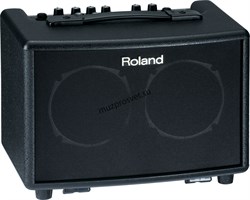 Roland AC-33 - Комбо для акустических гитар, стерео, 2х15 Вт., 8 батареек АА. - фото 159631