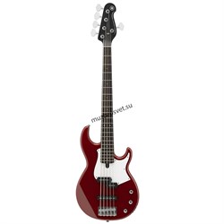 YAMAHA BB235 RR - бас-гитара, 5 стр., SS (PJ), 34", цвет рубиновый красный - фото 159659