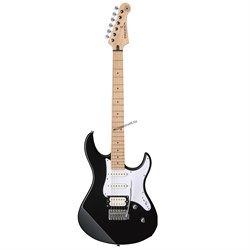 Yamaha PACIFICA112VMBL -  электрогитара серия Pacifica, S-S-H,цвет чёрный - фото 159694