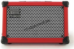 Roland CUBE-ST(Red) - Гитарный комбо, процессор эффектов. - фото 159725