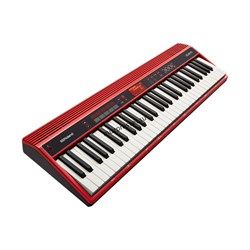 ROLAND GO-61K - интерактивный синтезатор, 61 клавиша, 128 полифония - фото 159744