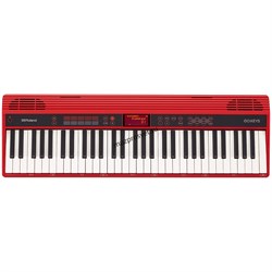 ROLAND GO-61K - интерактивный синтезатор, 61 клавиша, 128 полифония - фото 159745