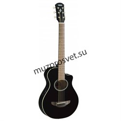 YAMAHA APXT2 BL - электроакустическая гитара ,цвет черный - фото 159748