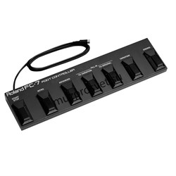 ROLAND FC-7 - напольный MIDI контроллер для синтезаторов с автоаккомпан. - фото 159795