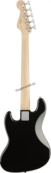 FENDER SQUIER SQ AFF J BASS V LRL BLK 5-струнная бас-гитара, цвет чёрный - фото 159946