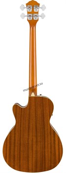 FENDER FA-450CE Bass 3T Snbrst LR 4-струнная электроакустическая бас-гитара, цвет санберст - фото 159958