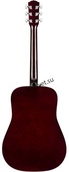FENDER FA-115 DREAD PACK V2 NAT WN Комплект: акустическая гитара + набор аксессуаров - фото 159976