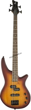 JACKSON JS2 SPECTRA - TOBACCO BURST 4-струнная бас-гитара, цвет санберст - фото 160005