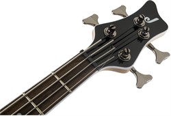 JACKSON JS3 SPECTRA IV - SILVERBURST 4-струнная бас-гитара, цвет сильверберст - фото 160013