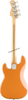 FENDER PLAYER PRECISION BASS®, PAU FERRO FINGERBOARD, CAPRI ORANGE 4-струнная бас-гитара, цвет оранжевый - фото 160015