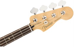 FENDER PLAYER PRECISION BASS®, PAU FERRO FINGERBOARD, CAPRI ORANGE 4-струнная бас-гитара, цвет оранжевый - фото 160018