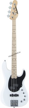 JACKSON DAVE ELLEFSON CBX-M IV SN WHT 4-струнная бас-гитара, цвет белый - фото 160079