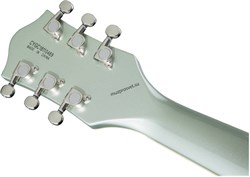 GRETSCH GUITARS G5622T EMTC CB DC ASP полуакустическая гитара, цвет светло-зелёный - фото 160138