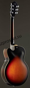 Ibanez AF75 BS полуакустическая гитара - фото 160218