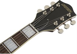 GRETSCH G2655 STRML CB JR DC SNGBRL полуакустическая электрогитара, цвет коричневый - фото 160268