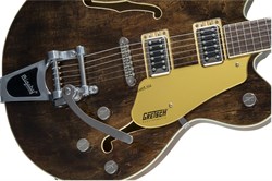 GRETSCH GUITARS G5622T EMTC CB DC IMPRL полуакустическая гитара, цвет коричневый - фото 160301