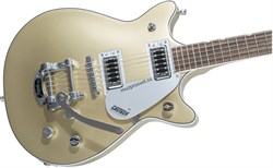 GRETSCH GUITARS G5232T EMTC DBL JET FT CSG электрогитара, цвет золотистый - фото 160308