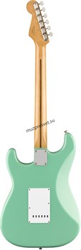 FENDER VINTERA '50S STRATOCASTER®, MAPLE FINGERBOARD, SEA FOAM GREEN электрогитара, цвет зелёный, в комплекте чехол - фото 160338