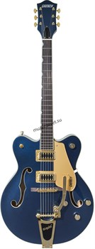GRETSCH GUITARS G5422TG EMTC HLW DC LTD MD SPH полуакустическая гитара, цвет тёмно-синий - фото 160360