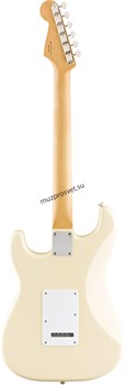 FENDER VINTERA '60S STRATOCASTER® MODIFIED, PAU FERRO FINGERBOARD, OLYMPIC WHITE электрогитара, цвет белый, в комплекте чехол - фото 160498