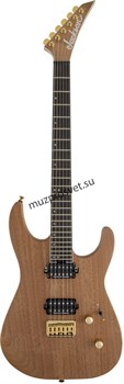 JACKSON PRO DK2 HT - NATURAL MAHOGANY электрогитара, цвет натуральный - фото 160535