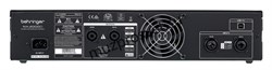 BEHRINGER NX3000D усилитель мощности D класса с DSP, 2 х 1500 Вт @ 2 Ом, 2 х 900 Вт @ 4 Ом, мостовой режим 3000 Вт @ 4 Ом - фото 160575