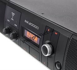 BEHRINGER NX3000D усилитель мощности D класса с DSP, 2 х 1500 Вт @ 2 Ом, 2 х 900 Вт @ 4 Ом, мостовой режим 3000 Вт @ 4 Ом - фото 160576