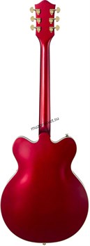 GRETSCH GUITARS G2622TG P90 CAR полуакустическая гитара, цвет красный - фото 160590