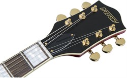 GRETSCH GUITARS G2622TG P90 CAR полуакустическая гитара, цвет красный - фото 160591