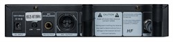 Direct Power Technology DP-200 VOCAL вокальная радиосистема с ручным металлическим передатчиком и ЖК-дисплеем - фото 160900