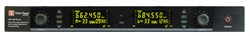 Direct Power Technology DP-220 VOCAL двухканальная вокальная радиосистема с ручными металлическими передатчиками и ЖК-дисплеем - фото 160907