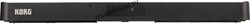 KORG B2-BK цифровое пианино, взвешенная клавиатура, 12 тембров , педаль, адаптер питания в комплекте, цвет черный, полифония 120 - фото 160932