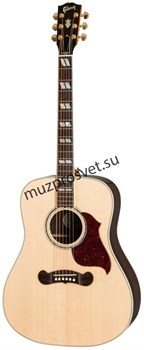 GIBSON Songwriter Standard Rosewood Antique Natural гитара электроакустическая, цвет натуральный в комплекте кейс - фото 160965