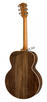 GIBSON 2019 J-200 Studio (Burst) Walnut Burst гитара электроакустическая, цвет санберст в комплекте кейс - фото 160968