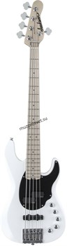 JACKSON DAVE ELLEFSON CBX-M V SN WHT 5-ти струнная бас-гитара, цвет белый - фото 161015