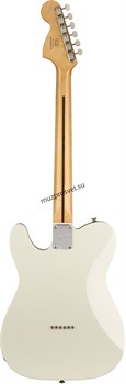 FENDER SQUIER SQ CV 70s TELE DLX MN OWT электрогитара, цвет белый - фото 161052