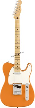 FENDER Player Telecaster®, Maple Fingerboard, Capri Orange электрогитара - фото 161063