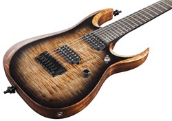 IBANEZ RGD71AL-ANB Axion Label RGD 7-String 7-струнная электрогитара - фото 161071