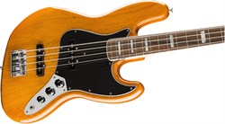 FENDER VINTERA '70S JAZZ BASS®, PAU FERRO FINGERBOARD, AGED NATURAL 4-струнная бас-гитара, цвет натуральный, в комплекте чехол - фото 161077