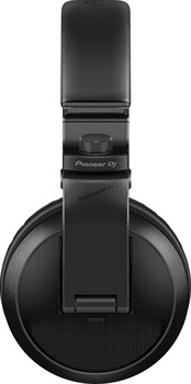 PIONEER HDJ-X5BT-K наушники для DJ с Bluetooth, цвет черный - фото 161191