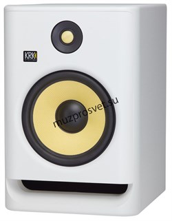 KRK RP8G4WN Активный 2-х полосный (Bi-Amp) 8-ти дюймовый студийный звуковой монитор, DSP, 25-полосный эквалайзер, лимитер, кросс - фото 161202