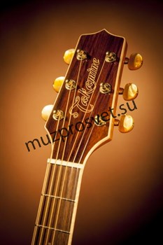 TAKAMINE G70 SERIES GN71CE-NAT электроакустическая гитара типа NEX CUTAWAY, цвет натуральный, верхняя дека массив ели, нижняя де - фото 161321
