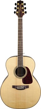 TAKAMINE G90 SERIES GN93 акустическая гитара типа NEX, цвет натуральный. - фото 161322